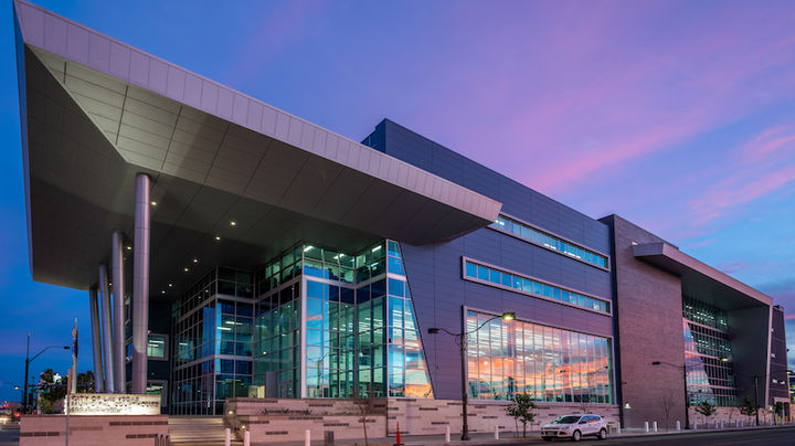 Las Vegas Municipal Courthouse