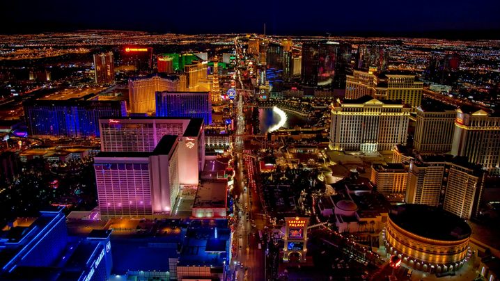 Vegas High Rises